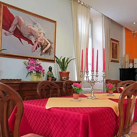 Hotel Domodossola