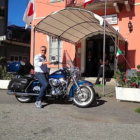Hotel Hotel Domodossola