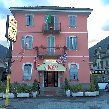 Hotel Domodossola 2* Domodossola