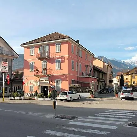 Hotel Domodossola